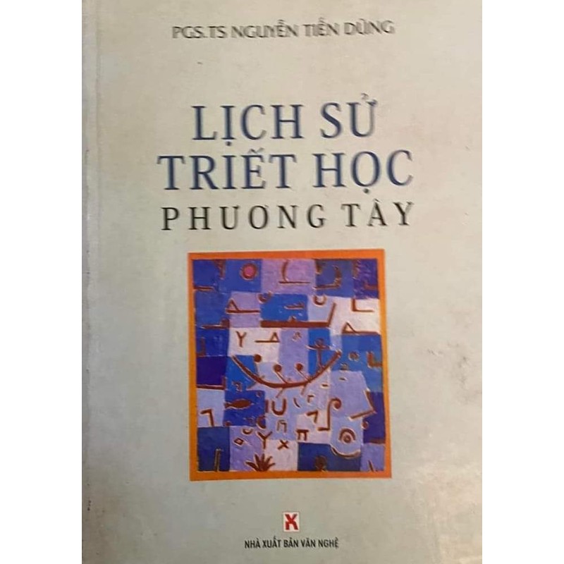 Lich sử triết học phương tây 182989