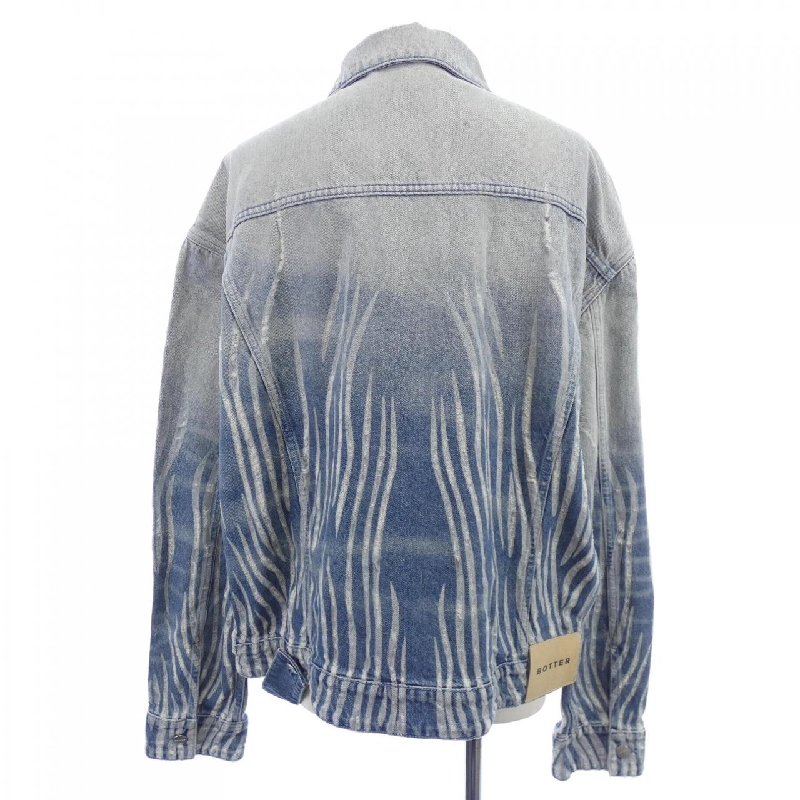 Jacket denim BOTTER M1103D003 - Hàng hiệu Authentic 893993