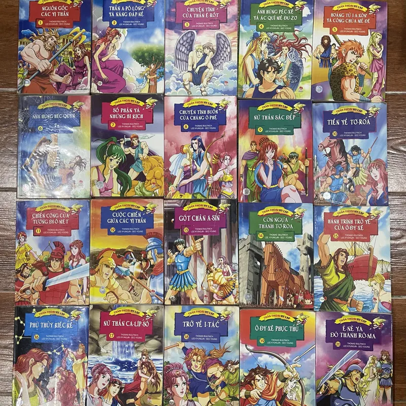 Thần Thoại Hy Lạp full bộ 20 tập (5) 736183