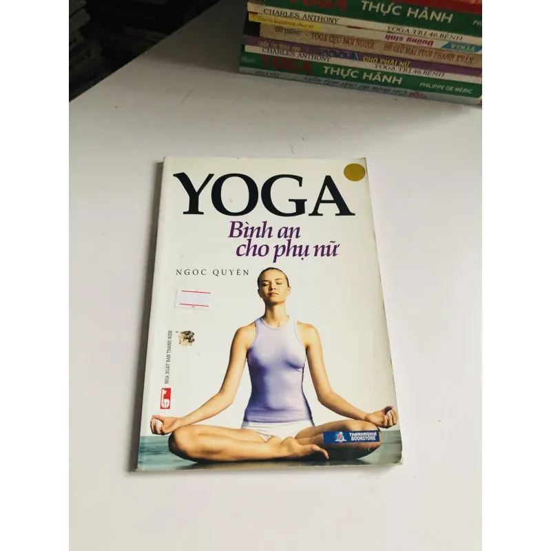 YOGA BÌNH AN CHO PHỤ NỮ  969790