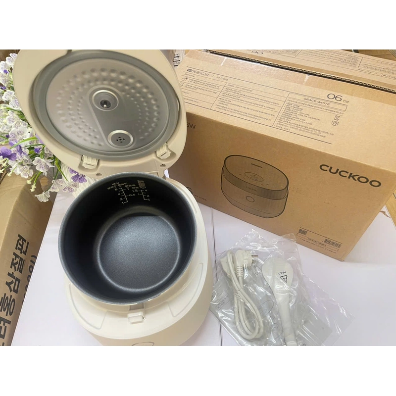 NỒI CƠM ĐIỆN CUCKOO CR-0685GW 1.08l_Bh 24 Tháng 532168