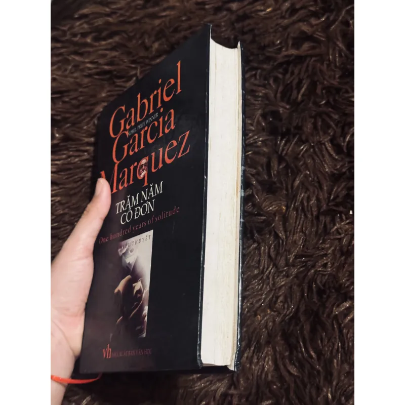 Trăm năm cô đơn (bìa cứng) 1003993
