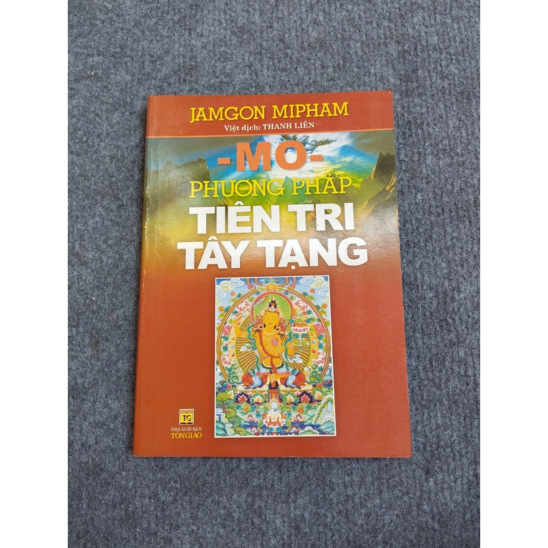 MO PHƯƠNG PHÁP TIÊN TRI TÂY TẠNG 494925
