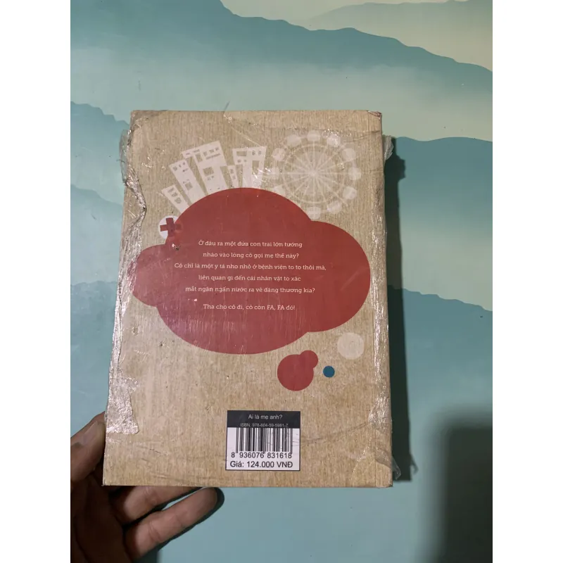 (ngôn tình) ai là mẹ anh? 1004139