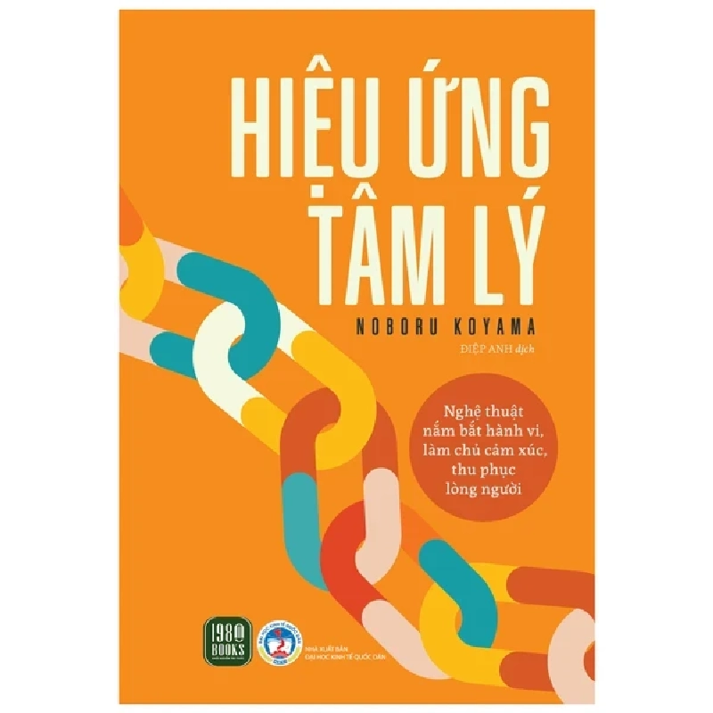 Hiệu Ứng Tâm Lý - Noboru Koyama 205962