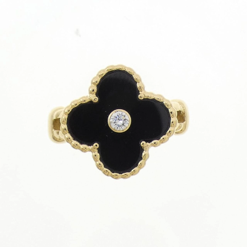 Nhẫn Vintage Alhambra Van Cleef & Arpels - Hàng hiệu Authentic 835009