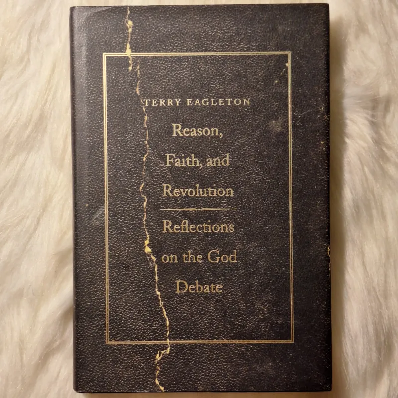 Terry Eagleton - Reason, Faith, and Revolution: Reflections on the God Debate 957097