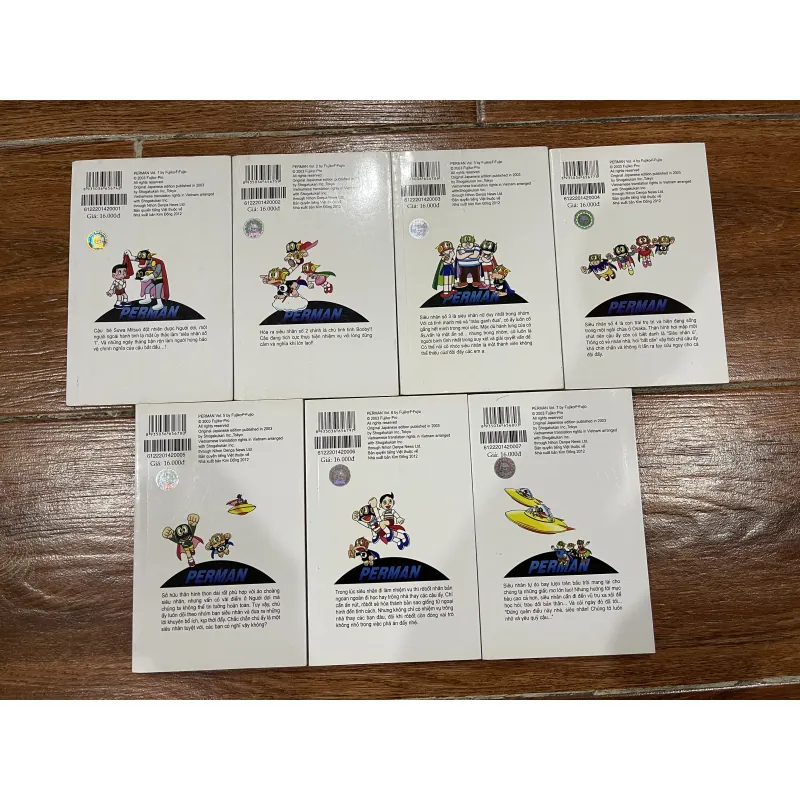 Cậu bé siêu nhân Perman trọn bộ 7 tập (14) 975267