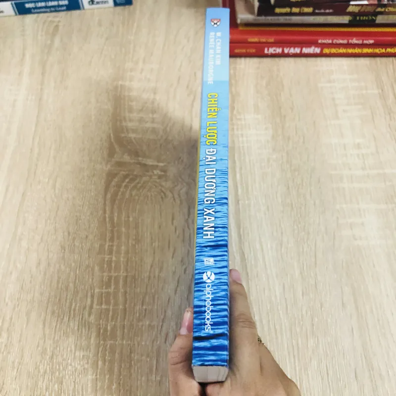 CHIẾN LƯỢC ĐẠI DƯƠNG XANH 1028103