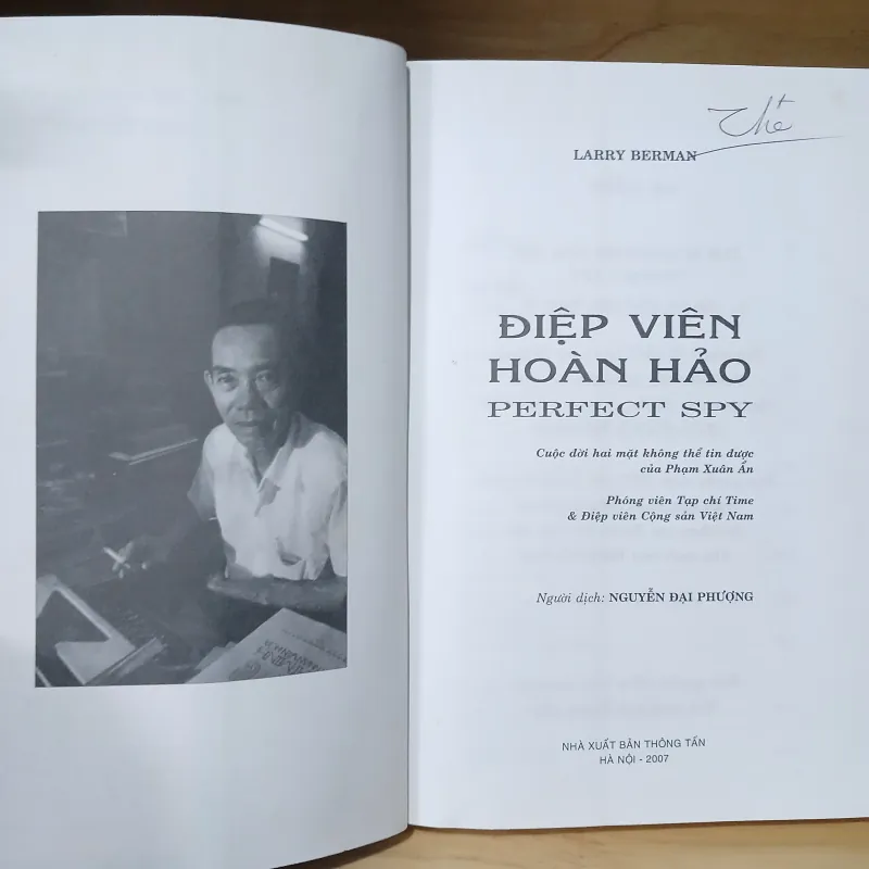 Phạm Xuân Ẩn - Điệp Viên Hoàn Hảo (Larry Berman) 1010779