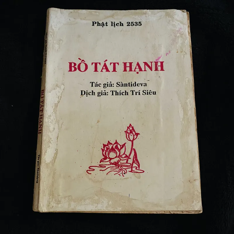 Bồ tát hạnh - Thích Trí Siêu  731754