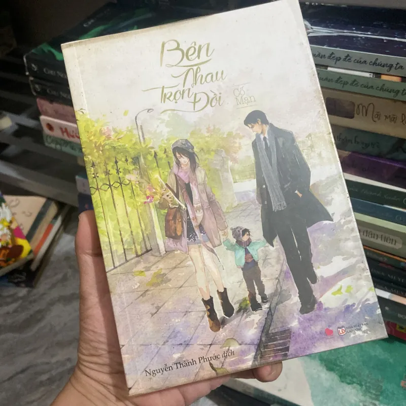 Bên nhau trọn đời - Cố Mạn 961665