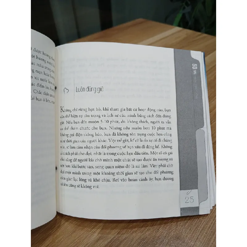 50 tips hẹn hò thành công – Mộc Miên (sưu tầm & biên soạn) 563728