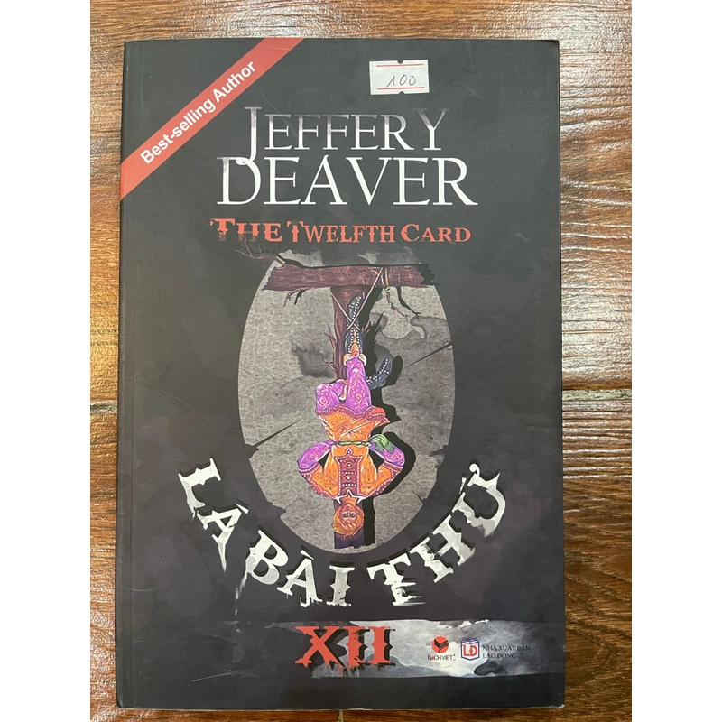 Lá Bài Thứ XII - Jeffery Deaver  (k3) 328001