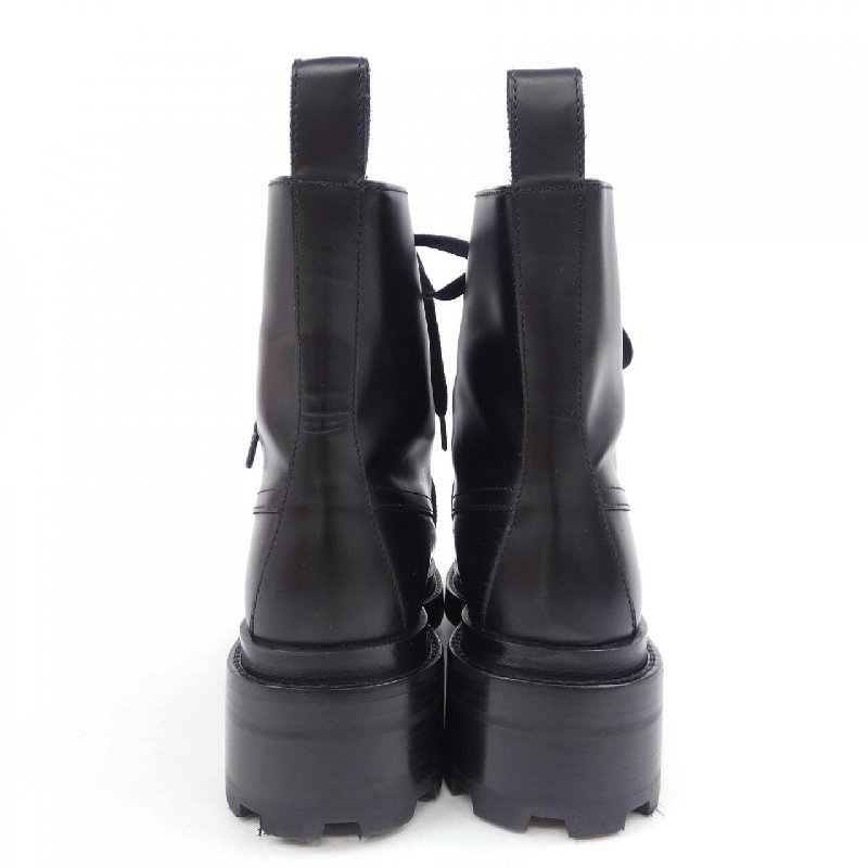 Giày bốt HERMES Funk Kelly Buckle 222070Z - Hàng hiệu Authentic 830438