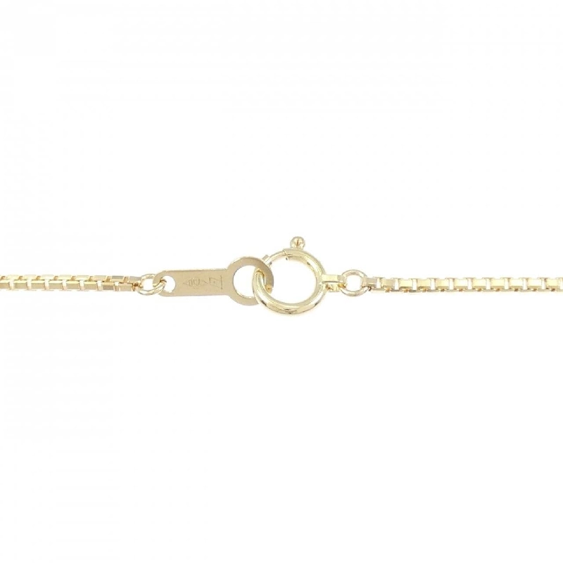 Dây chuyền Venetian K18YG - Hàng hiệu Authentic 870333