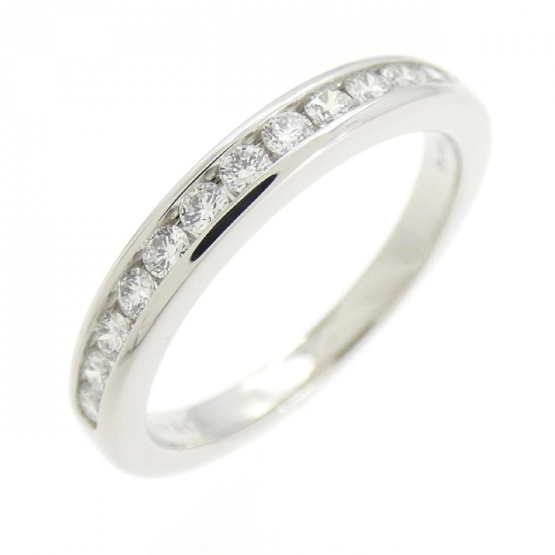 Nhẫn Tiffany Half Circle Channel Setting - Hàng hiệu Authentic 842623