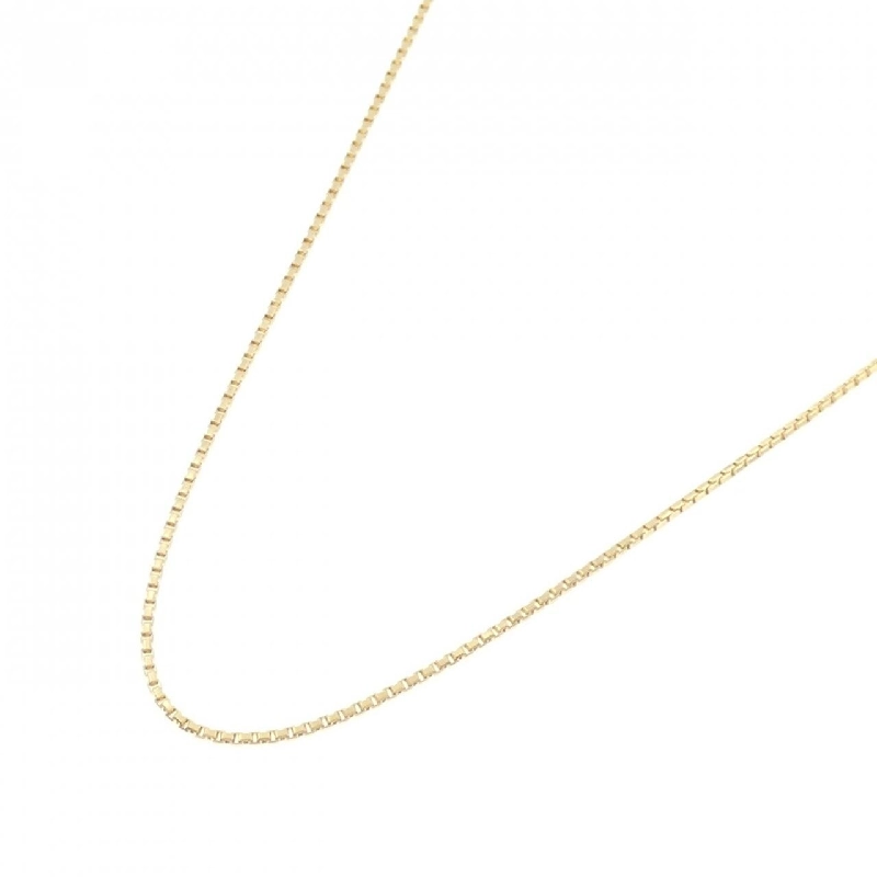 Dây chuyền Venetian K18YG - Hàng hiệu Authentic 864279