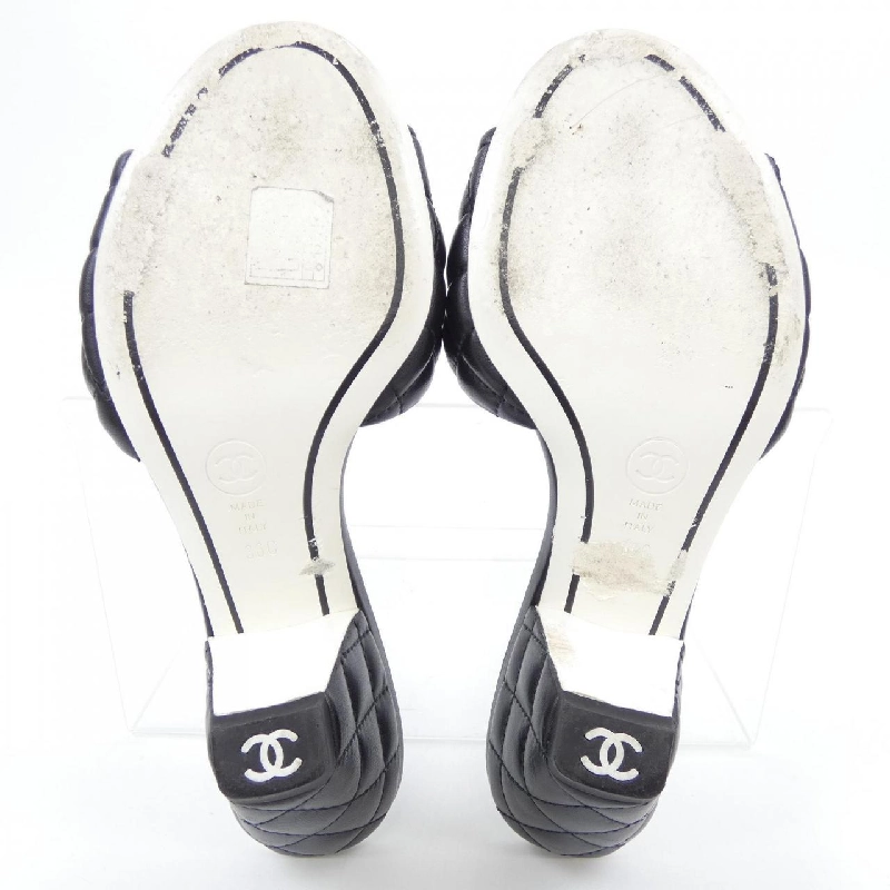 CHANEL シャネル MULES G38820X01000 Sandal - Hàng hiệu Chính hãng 659989