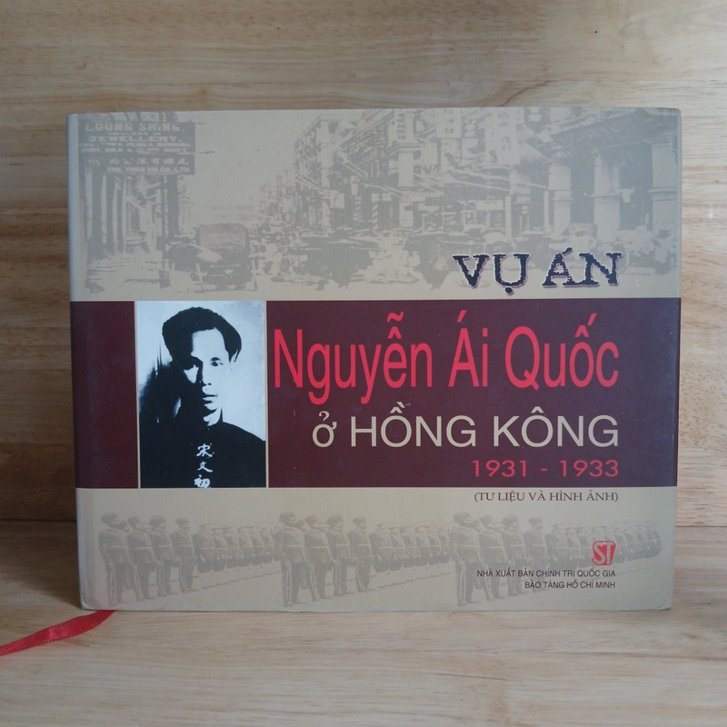Vụ Án Nguyễn Ái Quốc Ở Hồng Kông 1931 - 1933 (Tư Liệu và Hình Ảnh) 192530