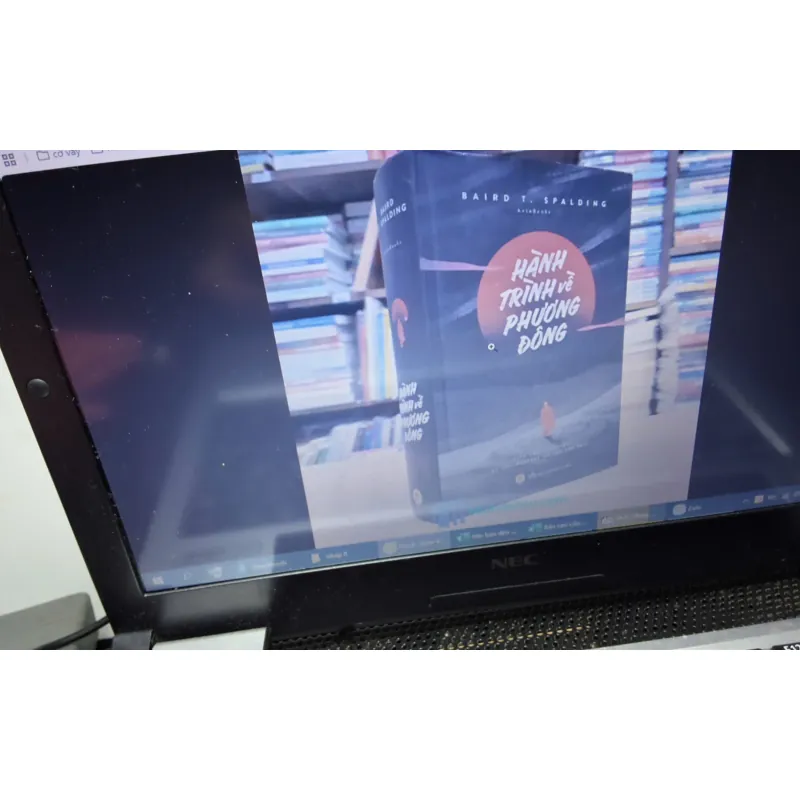 Hành trình về phương đông Baird T. Spalding 560911