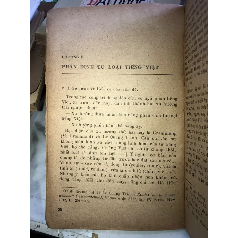 Hoạt động của từ tiếng Việt - Đái Xuân Ninh 1005410