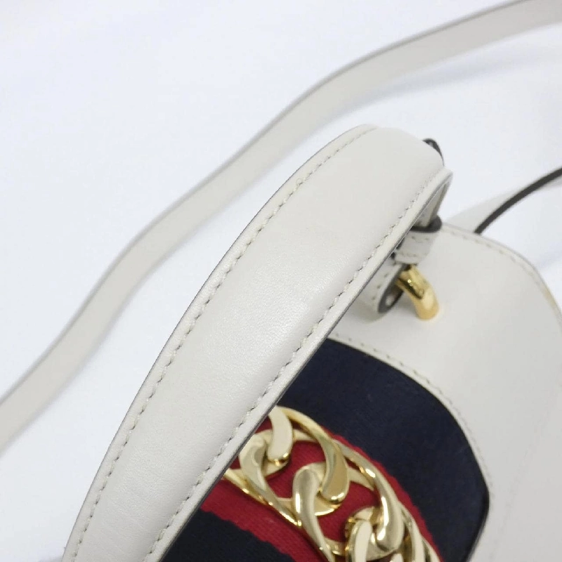 Gucci SYLVIE 470270 D4ZAG Túi - Hàng hiệu Chính hãng 804805