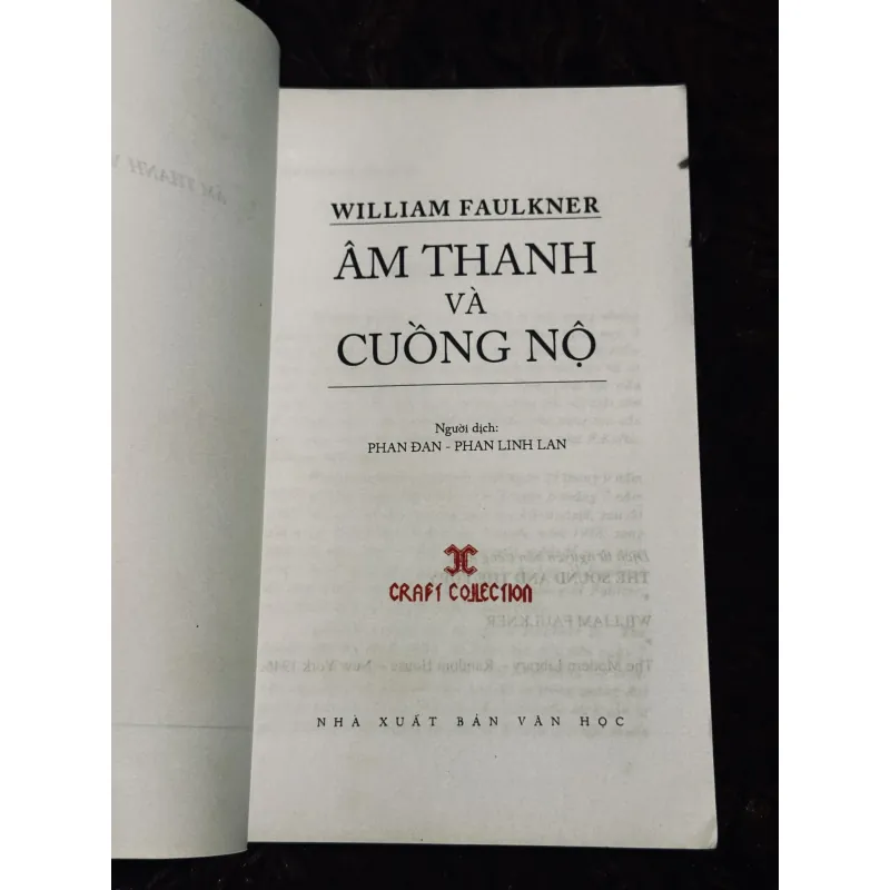 Âm thanh và cuồng nộ 993238