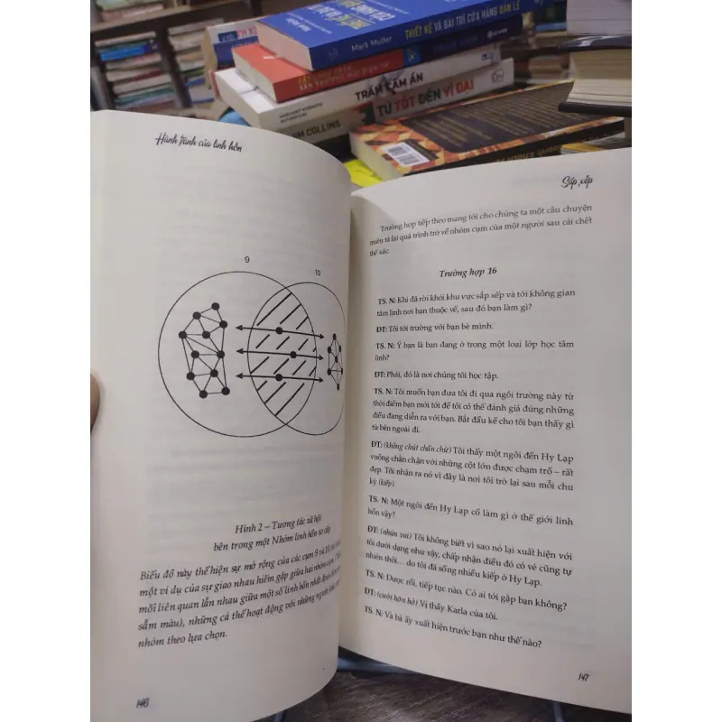 Sách: Hành trình của linh hồn - Michael Newton 593823
