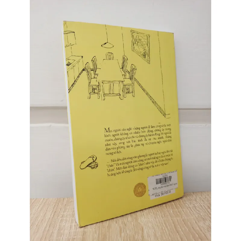 [Phiên Chợ Sách Cũ] Ăn Phở Rất Khó Thấy Ngon (2011) - Nguyễn Trương Quý S1009 557119