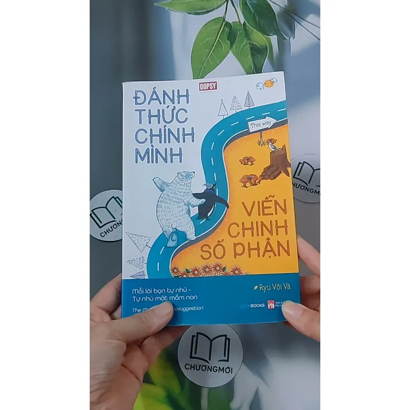 Đánh thức chính mình, viễn chinh số phận - Ryu Vội Vã 688518