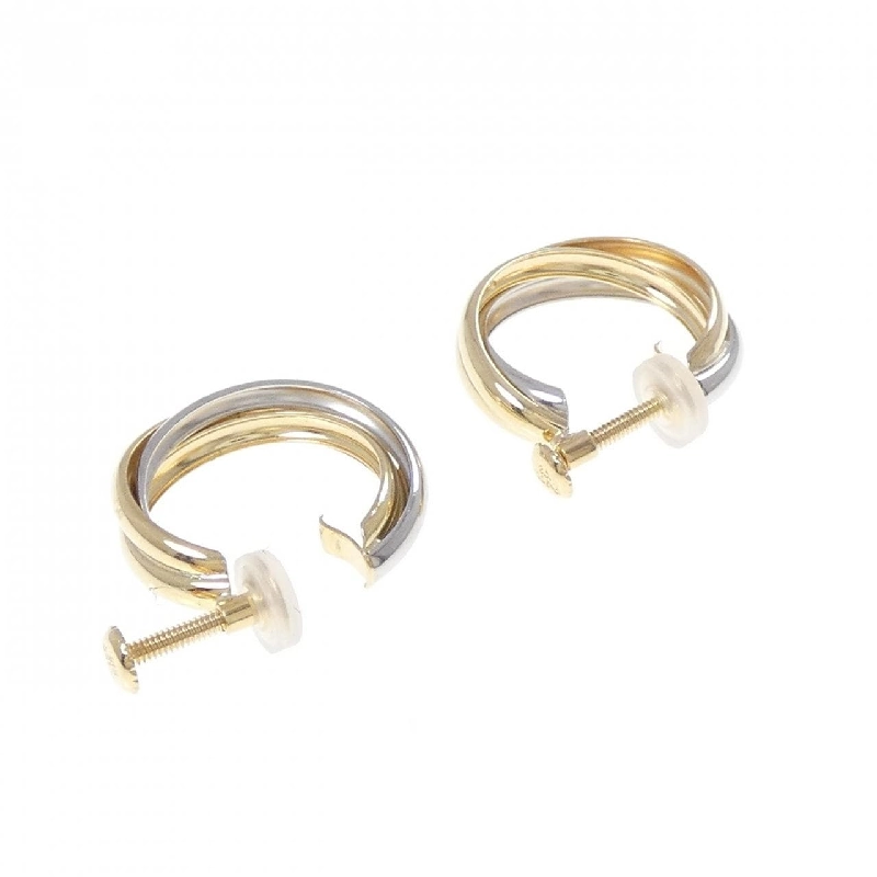 K18YG/PT900 Bông tai - Hàng hiệu Chính hãng 872918