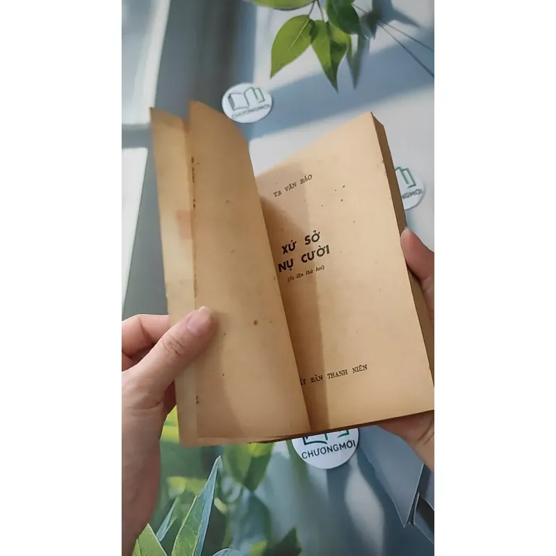 [XƯA] [HIẾM] Xứ Sở Nụ Cười (1984) - Tạ Văn Bảo 997585