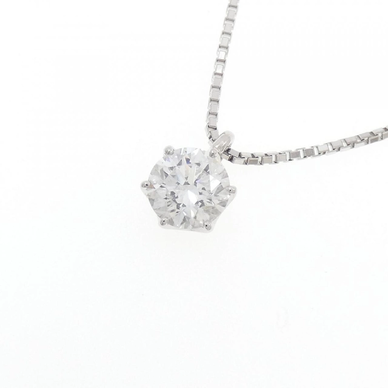 Dây chuyền kim cương PT900/PT850 1.015CT D SI2 VG - Hàng hiệu Chính hãng 873281