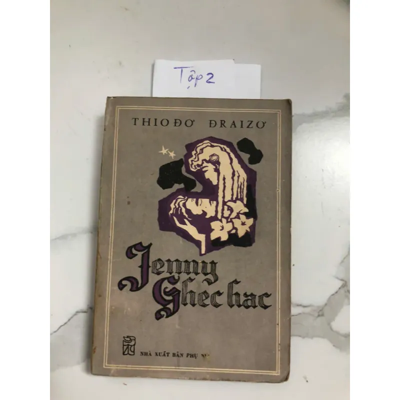 Jenny Gerhardt – Theodore Dreiser 997245