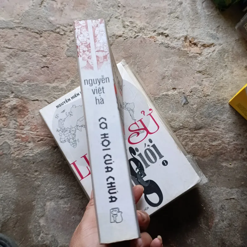 Cơ hội của chúa 1035867