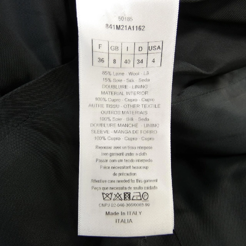 Thương hiệu Christian Dior 841M21A1162 Áo khoác 633479