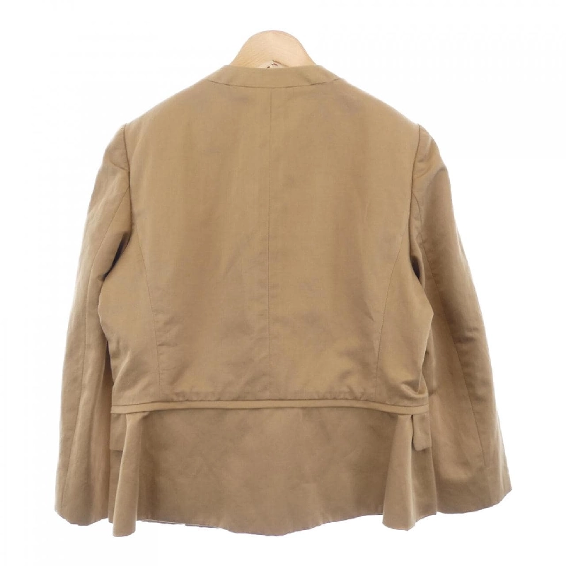 Áo khoác không cổ SALVATORE FERRAGAMO - Hàng hiệu Chính hãng 823126