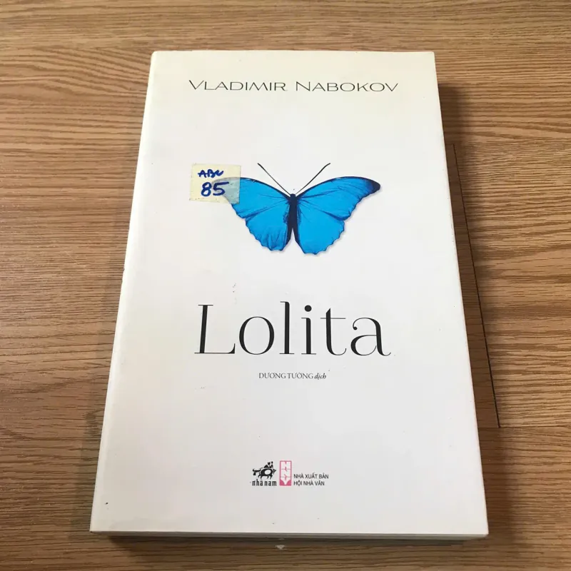 Lolita - Vladimir Nabokov 697283