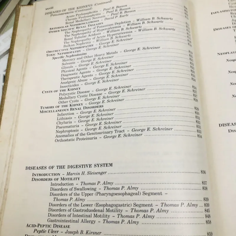 Textbook of Medicine – Beeson & McDermott (Cecil – Loeb) 799189