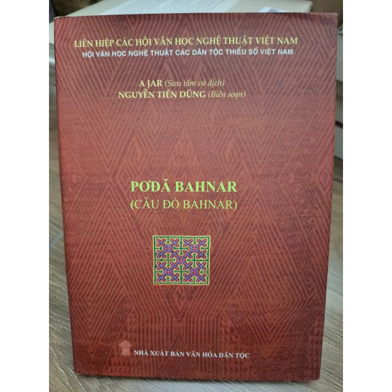 Pođă Bahnar (Câu Đố Bahnar) - A Jar 692851