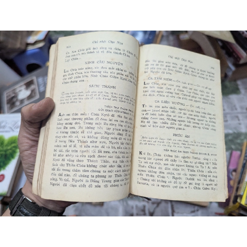 SÁCH LỄ - HIỆN TẠI 191979