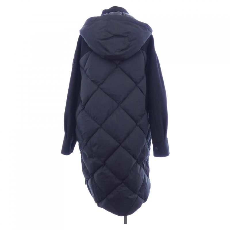 MONCLER GOUET Áo khoác lông - Hàng hiệu Chính hãng 809937