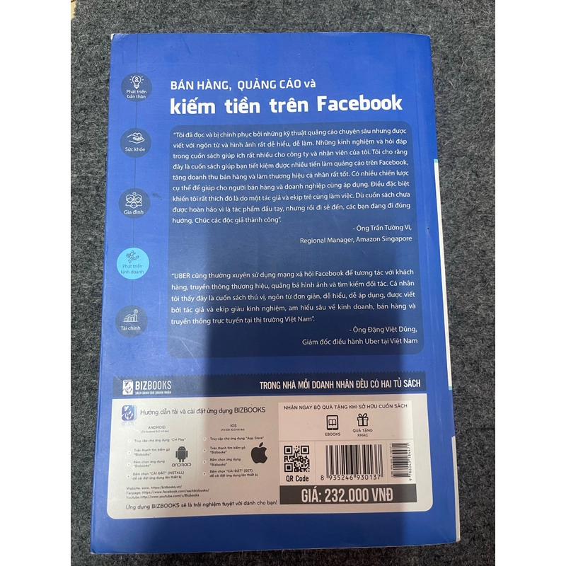 Bán hàng, quảng cáo và kiếm tiền trên Facebook (c47) 447306