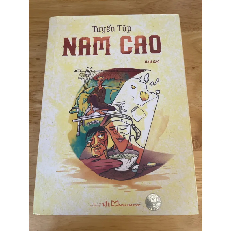 Tuyển tập truyện ngắn Nam Cao 706704