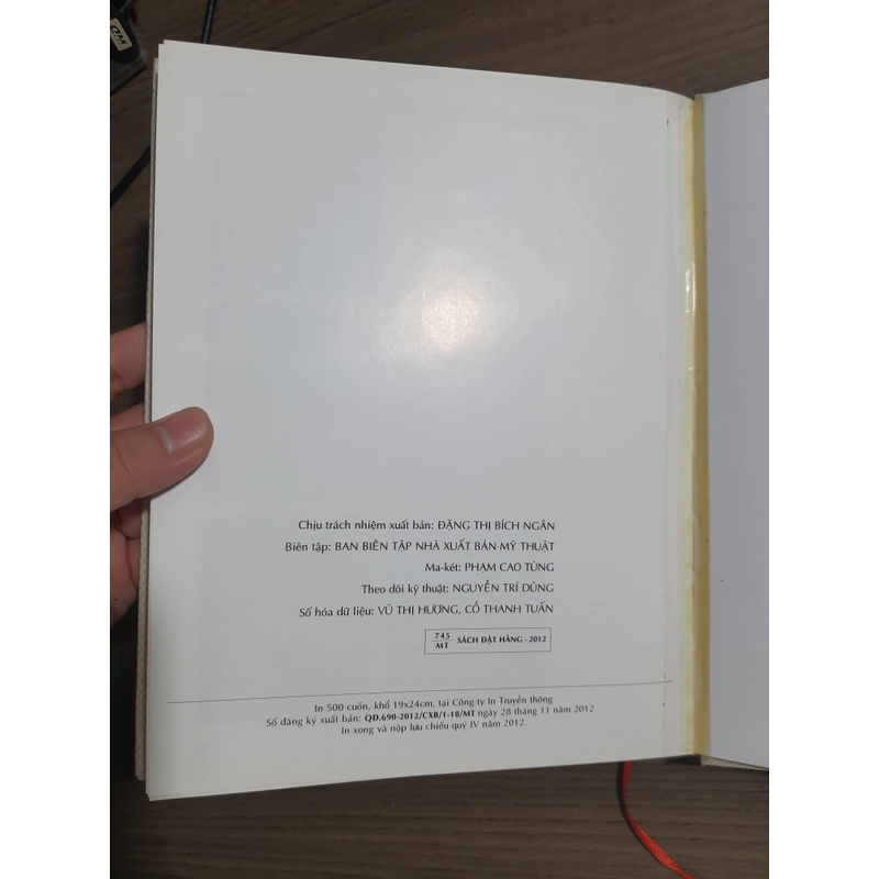 Từ điển mỹ thuật phổ thông 469813