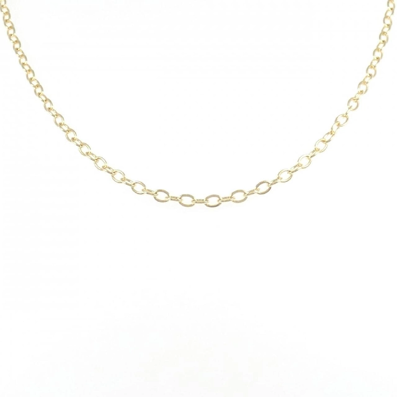 K18YG Dây chuyền - Hàng hiệu Chính hãng 865430