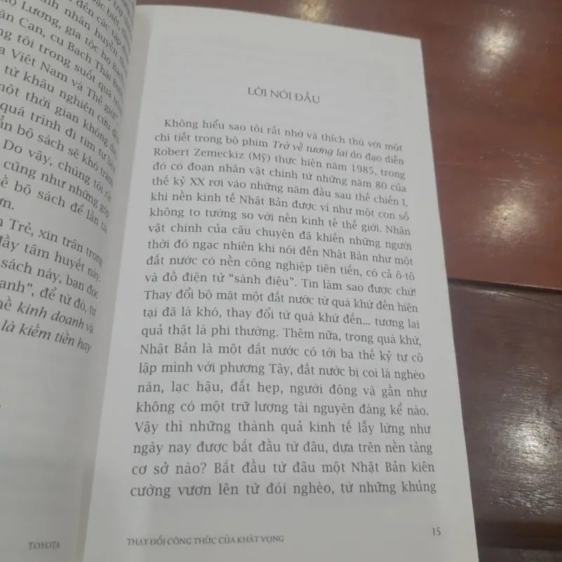 Sakichi Toyoda - THAY ĐỔI CÔNG THỨC CỦA KHÁT VỌNG 755373
