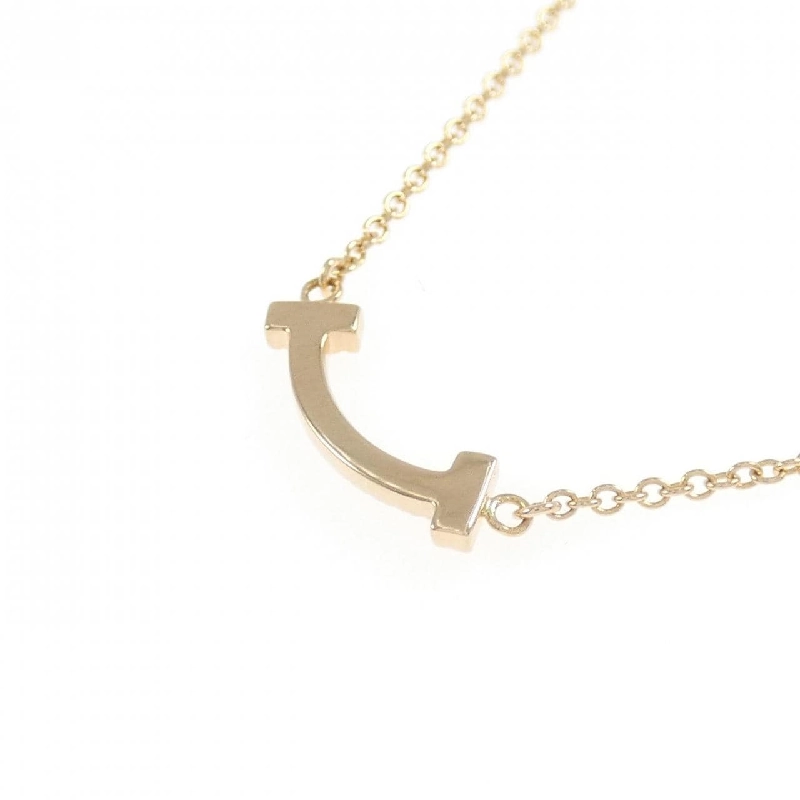 Dây chuyền mini T-Smile Tiffany - Hàng hiệu chính hãng 840880