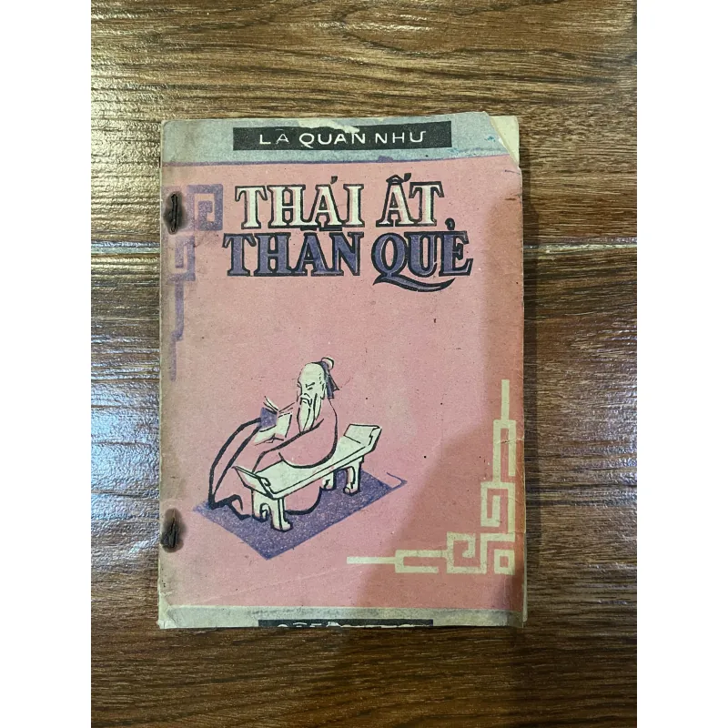 Thái Ất Thần Quẻ - Lã Quán Như (o5) 974726